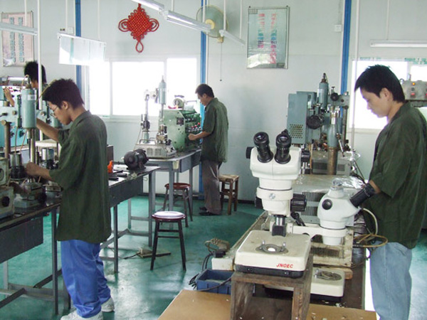 Lihua mold production 